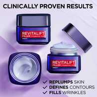 L'Oreal Paris Revitalift Filler Renew Night Cream 50ml