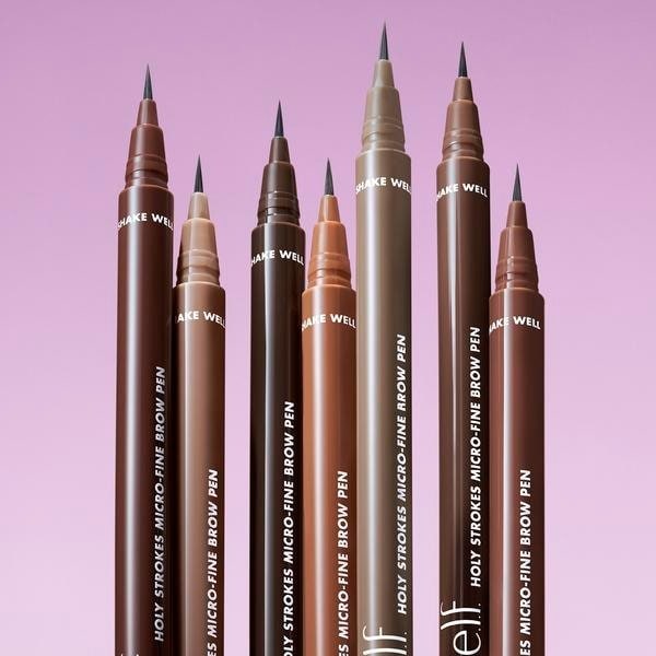 e.l.f. Holy Strokes Micro-Fine Brow Pen Auburn