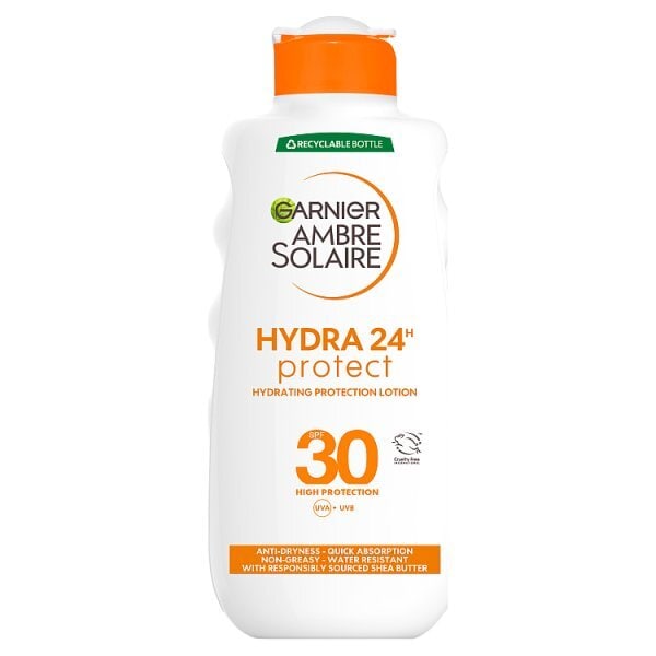 Ambre Solaire Ultra-hydrating Sun Cream SPF30 200ml