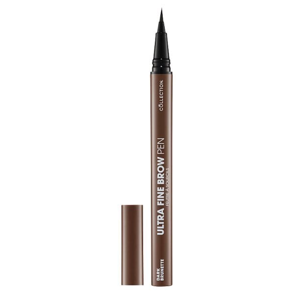 Collection Ultra Fine Brow Pen - Dark Brunette