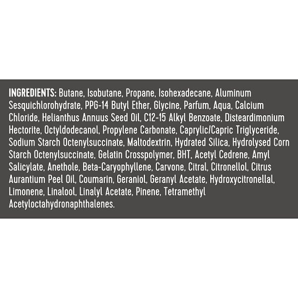 Sure Men Maximum Protection Cobalt Dry Anti-Perspirant Aerosol 150 ml