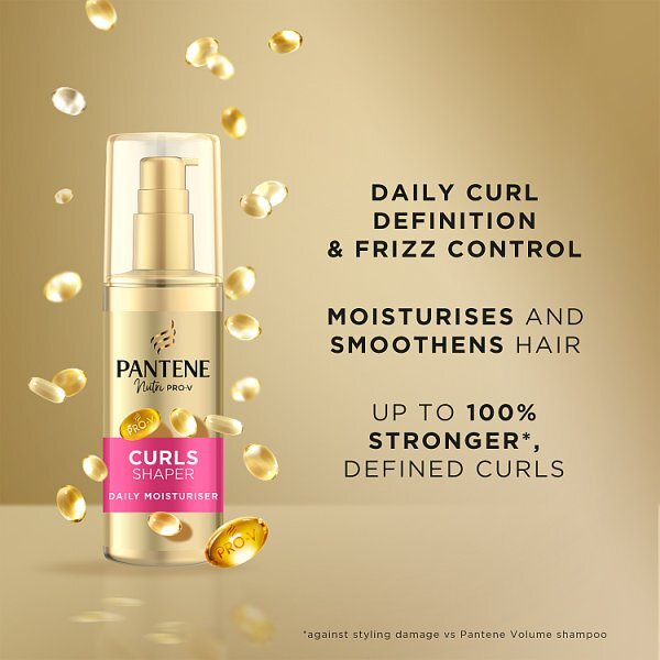Pantene Curls Leave In Curls Shaper 145Ml