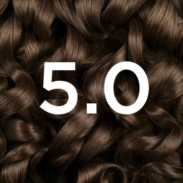 Garnier Olia 5.0 Brown Permanent Hair Dye