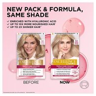 Excellence Creme 9.1 Light Ash Blonde Hair Dye