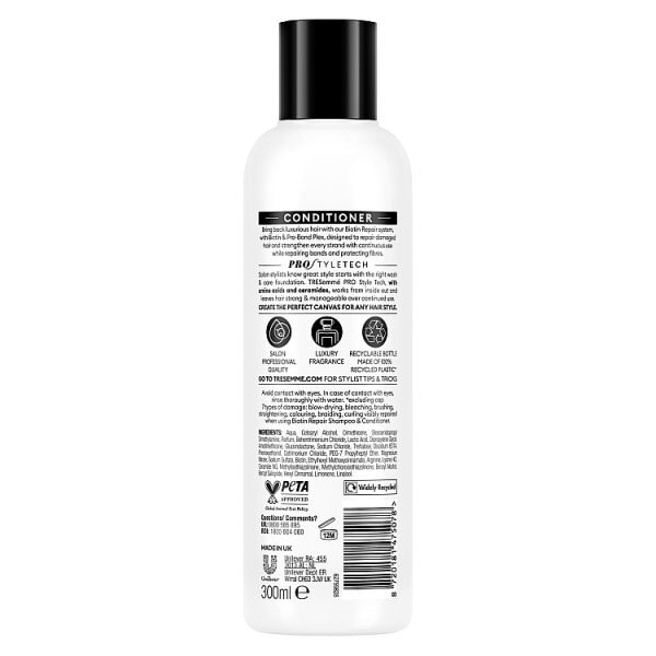 Tresemme Biotin Repair Conditioner 300Ml