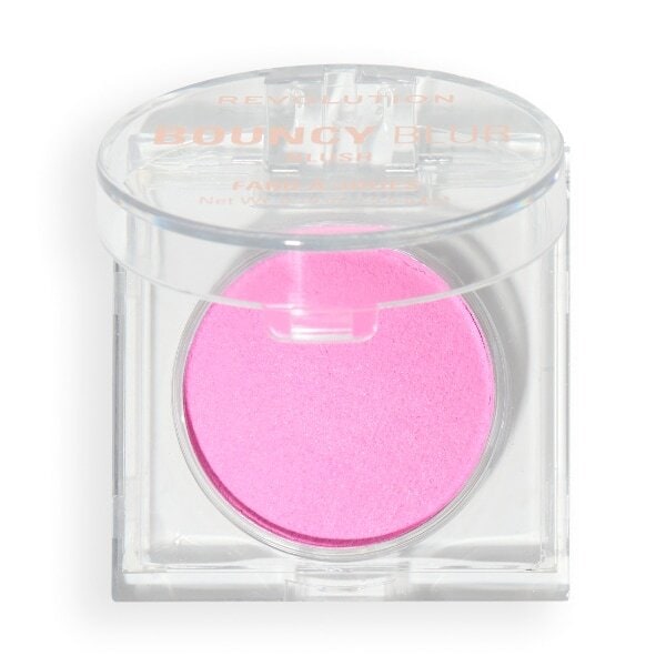 Revolution Bouncy Blur Blush Bubble Bounce