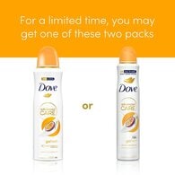 Dove Advanced Antiperspirant Deodorant Passion Fruit 200ml