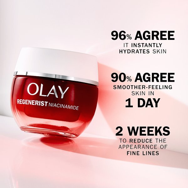 Olay Niacinamide Face Moisturiser 50ml