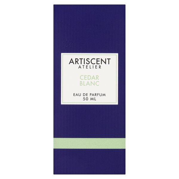 Superdrug Artiscent Men Cedar Blanc EDP 50ml