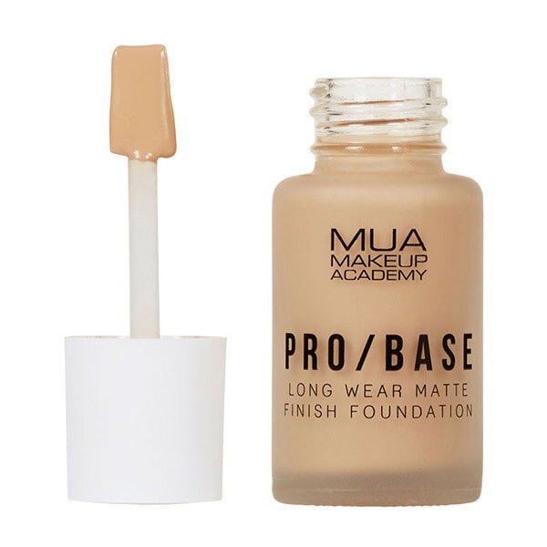 MUA Pro Base Long Wear Matte Finish Foundation 144