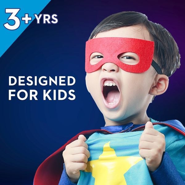 DNR Oral-B Kids Frozen Electric Battery Toothbrush Ages 3+