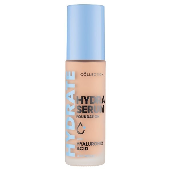 Collection Hydra Serum Foundation Sh10 Buttermilk