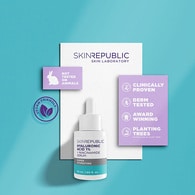 Skin Republic Hyaluronic Acid 1% + Niacinamide Serum