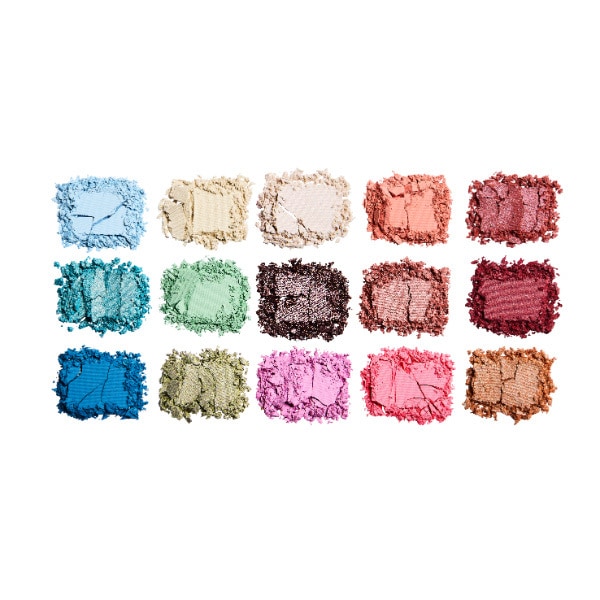 Revolution Reloaded Retro Pop Palette