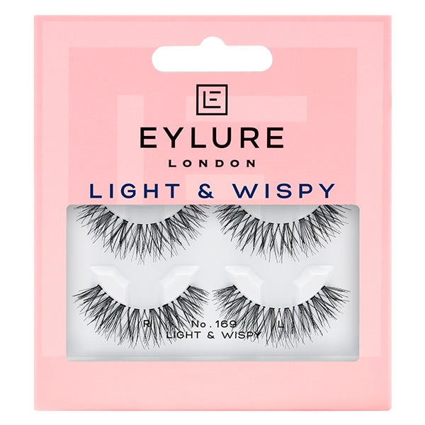 Eylure Fluttery Light No 169 Twin Pack
