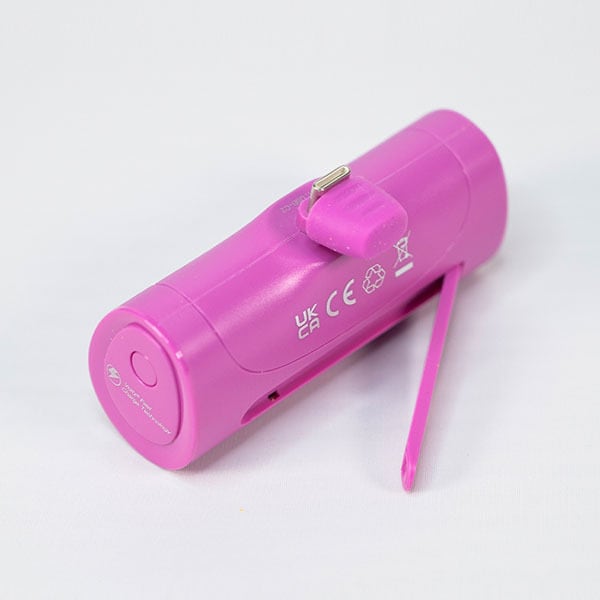 Voltz 5K Power Bank Usb-C Purple