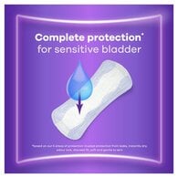 Always Discreet Incontinence Liners Normal 24