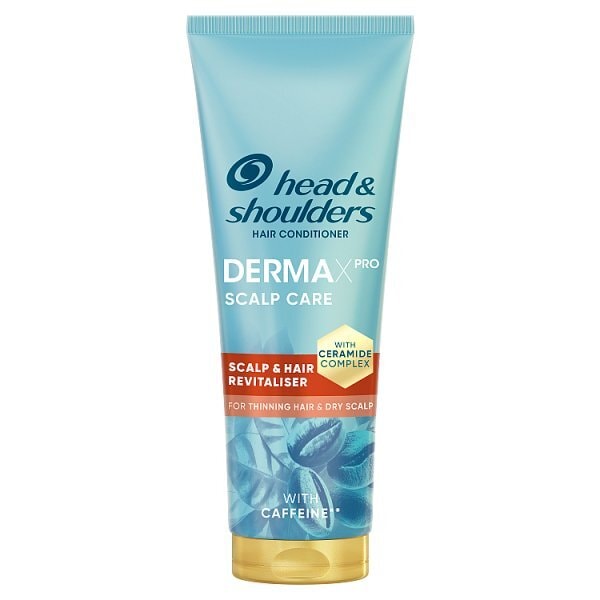 Head & Shoulders DERMAXPRO Revitaliser Conditioner 220ml