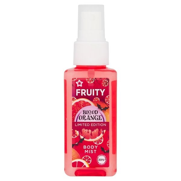 Fruity Body Mist Blood Orange Limited Edition 100ml