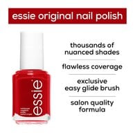 essie Core 57 Forever Yummy Classic Red Nail Polish