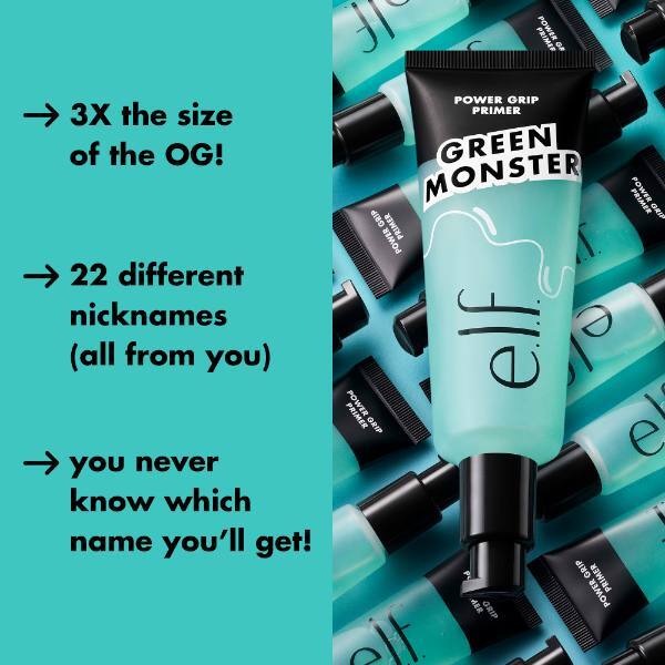 e.l.f. Power Grip Jumbo Primer