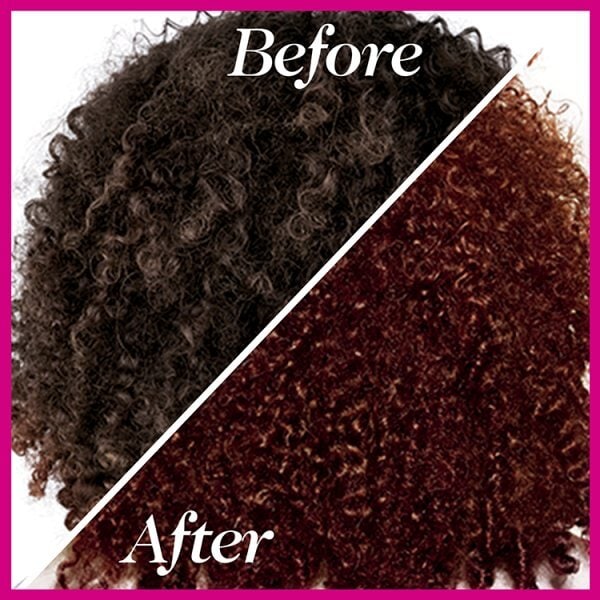 Casting Creme Gloss Permanent Hair Dye Auburn Henna 4.43