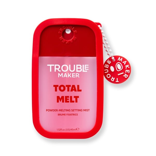 Trouble Maker Total Melt Powder-Melting Setting Mist