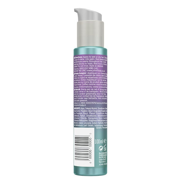 Frizz ease 2025 smoothing creme