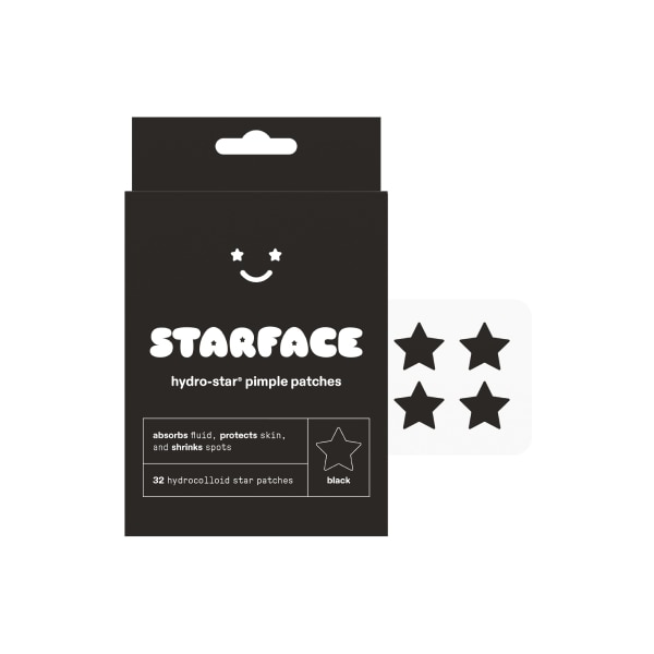 Starface Black Star