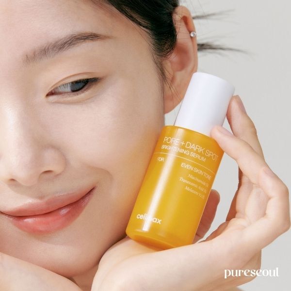Celimax Pore + Dark Spot Brightening Serum