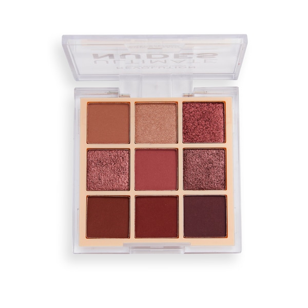 DNR Revolution Ultimate Nudes Shadow Palette Dark