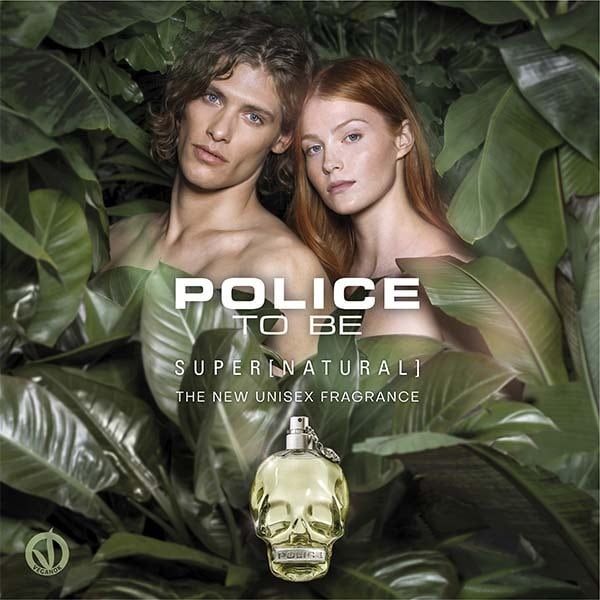 Police To Be Super[Natural] Edt 125Ml