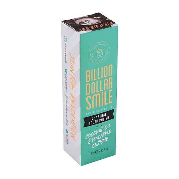 Billion Dollar Smile Tooth Polish 75ml