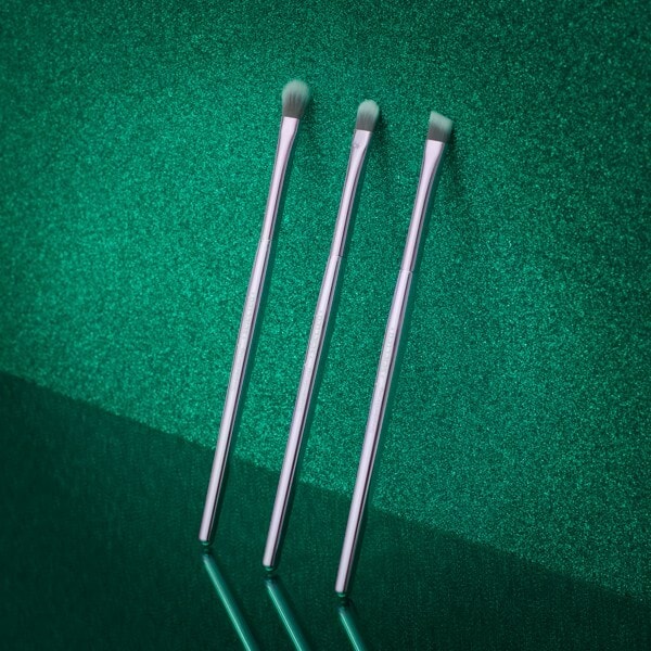 Selected 3 Piece Eye Brush Set