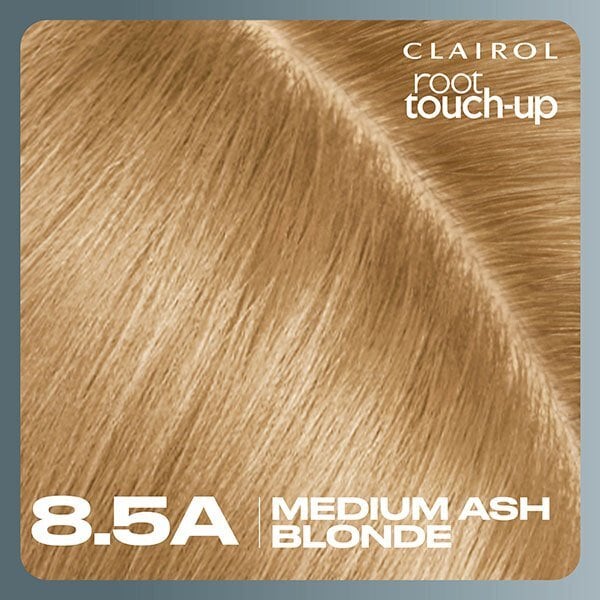 Clairol Root Touch Up Permanent Hair Dye 8.5A Medium Ash Blonde