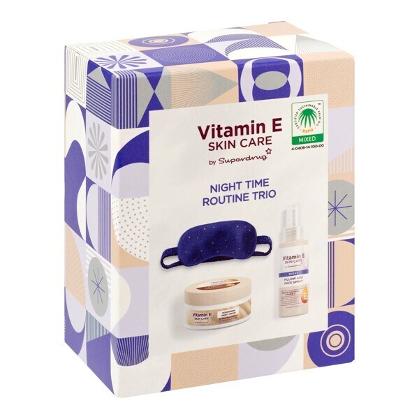 Vitamin E. Sleep Set Your New Sleep Routine