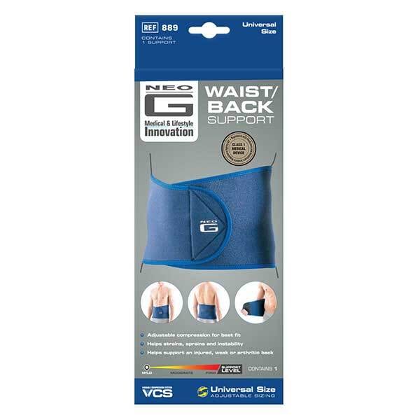 Neo G Waist/Back Support - One Size