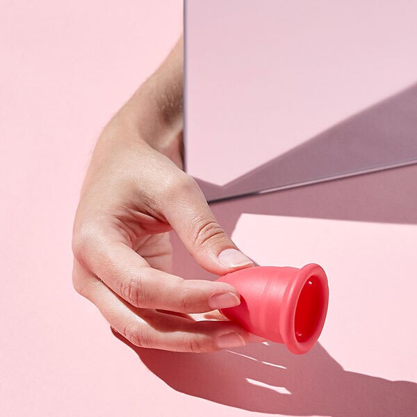 TOTM Menstrual Cup Size 2