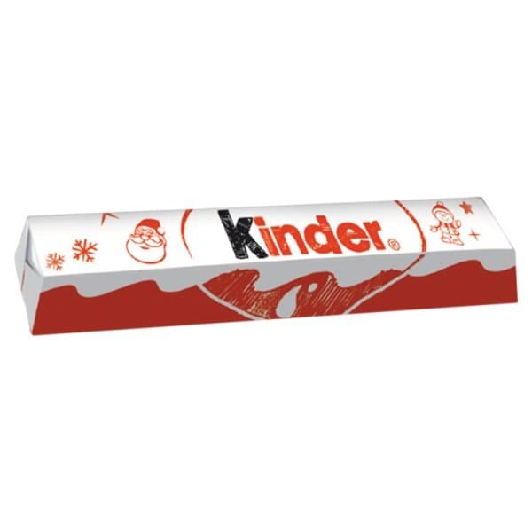 Kinder Milk Chocolate 125g
