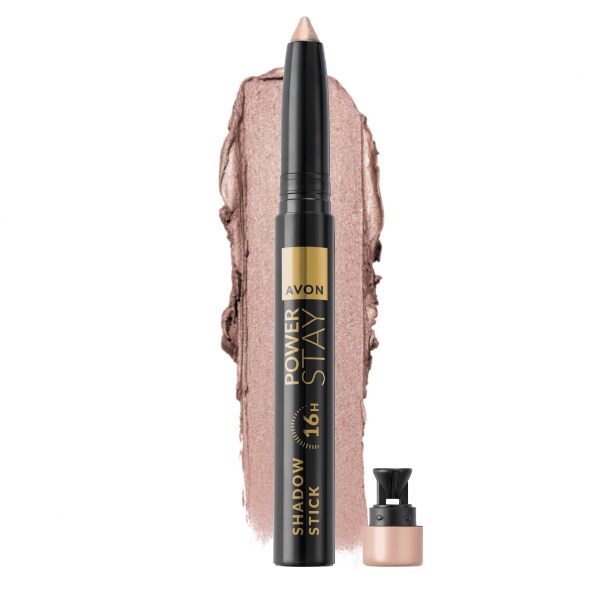 Avon Power Stay 16-Hour Shadow Stick - Pearly Vanilla