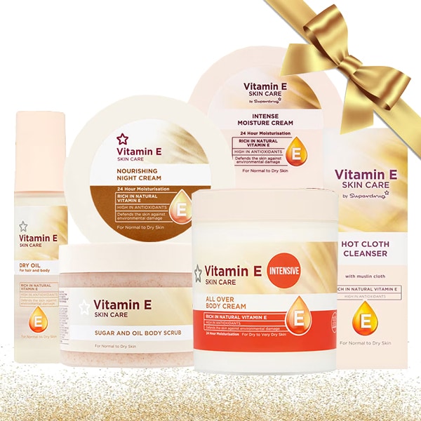 Vitamin E Body Bundle
