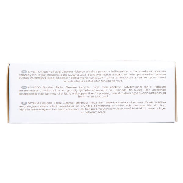 STYLPRO Facial Cleasing Device