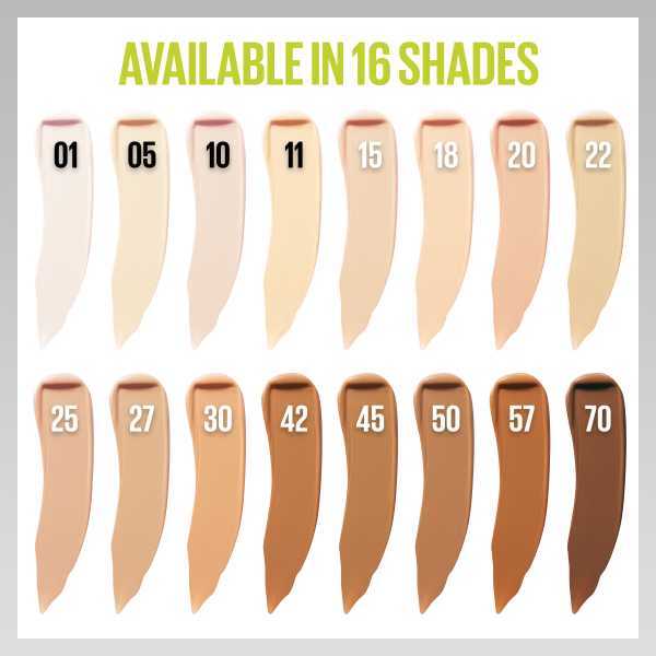 Maybelline Superstay 30H Concealer 45 Tan