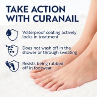 Curanail 5% Fungal Nail Treatment 3ml