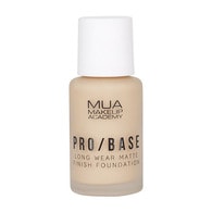 MUA Pro Base Long Wear Matte Finish Foundation 130