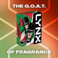 Lynx  Africa Duo Gift Set