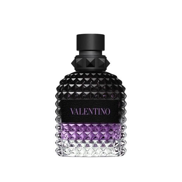 VALENTINO BORN IN ROMA PURPLE UOMO 50ML