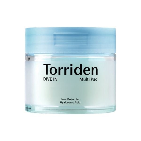 Torriden Dive-In Multi Pad 80Pcs
