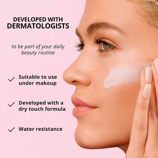 DNR P20 Urban Shield Face Spf50+ 50G