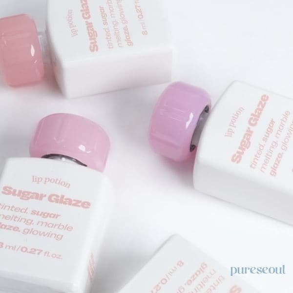 Alternative Stereo Lip Potion Sugar Glaze Tint No.17 Rose Cookie Ball